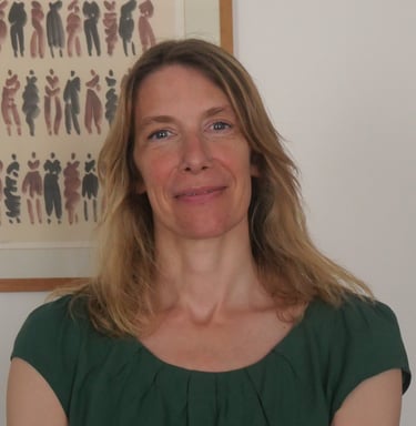 Aurélie Gourgeon Gestalt thérapie à Asnières-sur-Seine