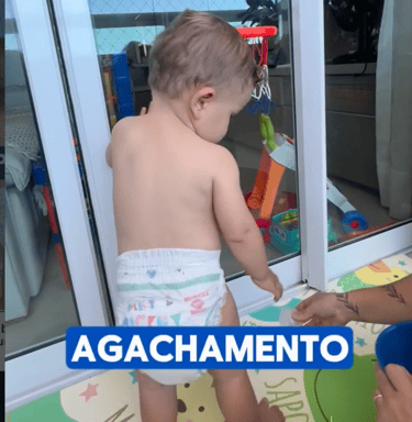 desenvolvimento infantil saudável