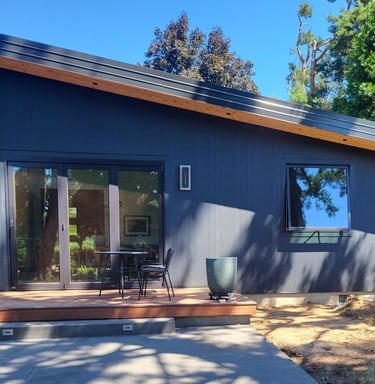dinning room home addition