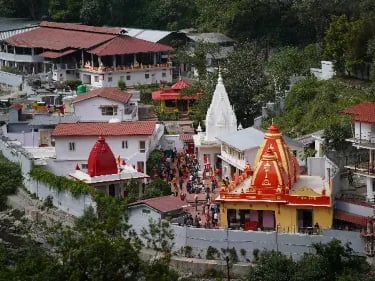 neem karoli baba temple Kainchi dham