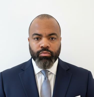 Consulting leadership team at Verde Global Consulting