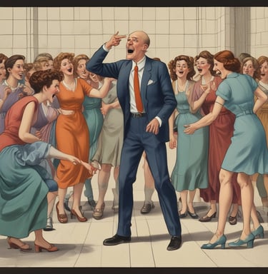 Close-up of a person reading an e-book on a tablet in a cozy, softly lit room.