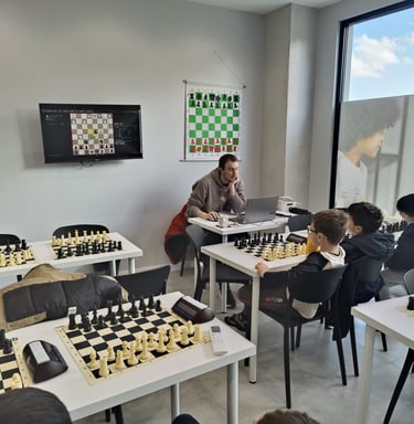 Clases de ajedrez para adultos en Granada  Entrenamiento de ajedrez para adultos en Granada  Clases 