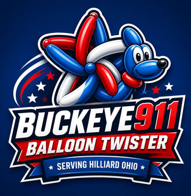 Buckeye911 Hilliard Balloon Twister