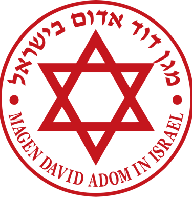 Magen David Adom logo