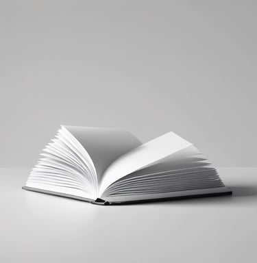 A vibrant digital art illustration representing eBooks and guides.