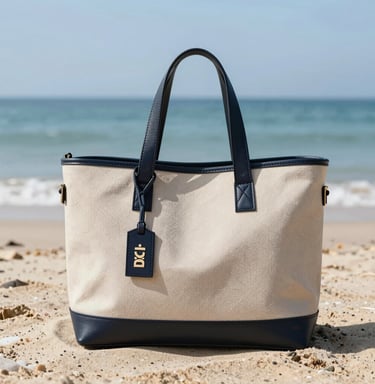 Close-up of colorful scarves and delicate jewelry pieces arranged artfully on a wooden table.