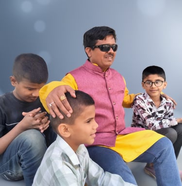 A Part Goes to NGO Support