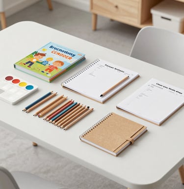 Professional consultant attentively assisting a client in a modern office setting.