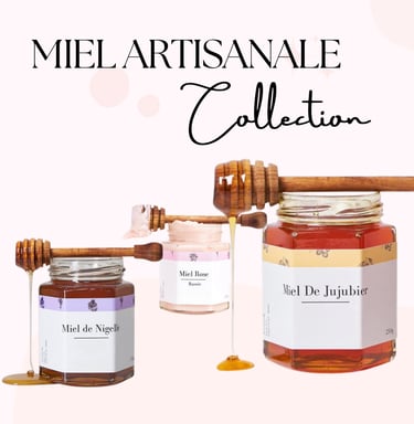 Vente de miels naturels, miels de fleurs et produits de la ruche en déstockage à Lyon