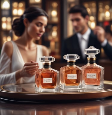 Rayon parfums pas chers de grandes marques en déstockage à Lyon - Destock Prix