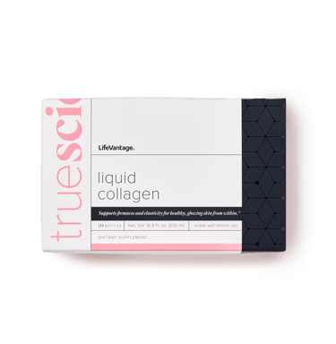 truescience-liquid-collagen-box | Lifevantage Collagen