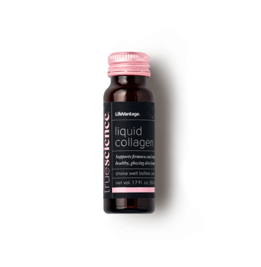 truescience-liquid-collagen-bottle | Lifevantage Collagen