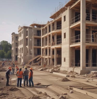 Bright living room with modern inventory