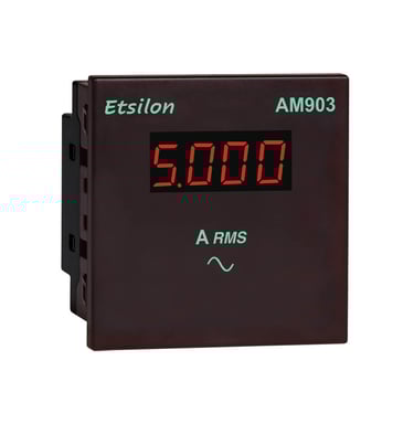 AM903 - Digital Ammeter