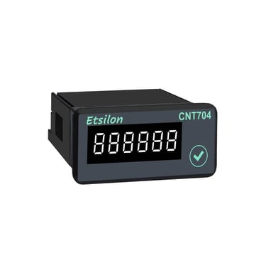 CNT704 - Digital Counter