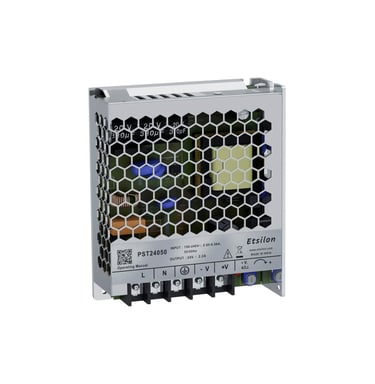 Table top power supply 50W
