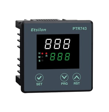 PTR743 - Programmable Multifunction Digital Timer