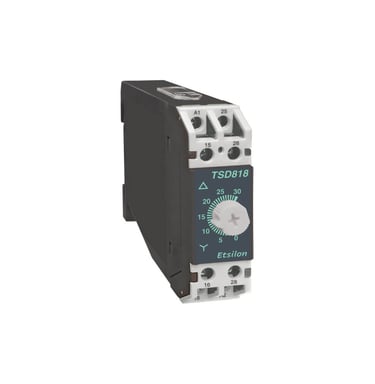 TSD818 - Analog Timer