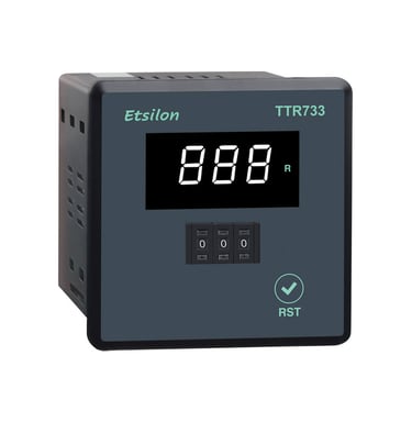 TTR733 - Thumbwheel Timer