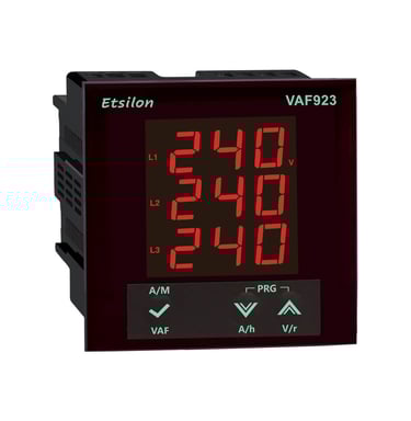 VAF923 -  VAF Meter