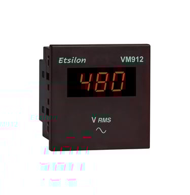 VM912 -  Digital Voltmeter