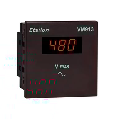 VM913 -  Digital Voltmeter