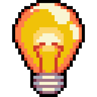 light-bulb-idea-pixel-art-vector-illustration-design