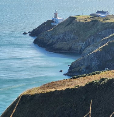 Finn's Footprints Travel Blog for Ireland Trip