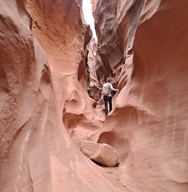 Finn's Footprints Utah Budget Travel Review