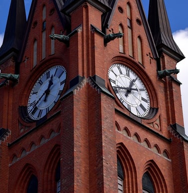 Moving to Sweden:5 Cultural Tips for Immigrants and Zimbabweans: Punctuality is Non-Negotiable