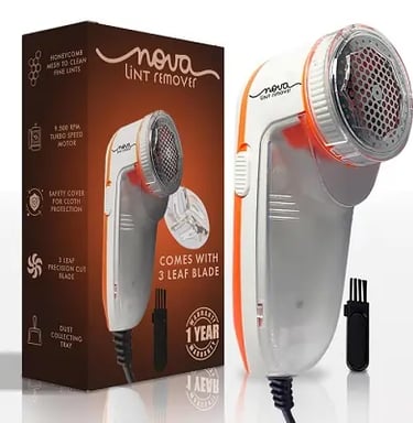 Best Lint remover for cloth