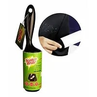 Scotch brite lint roller for woolen cloths