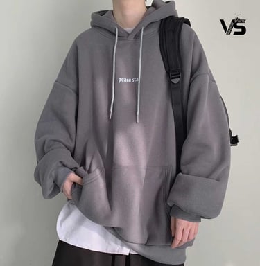 customized oversized hoodie