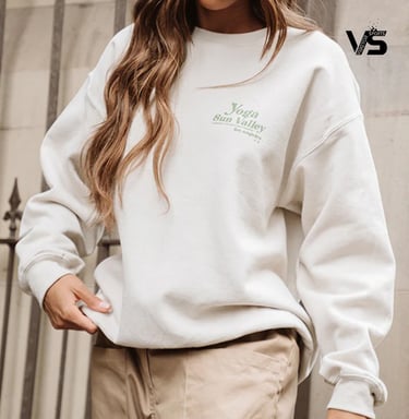 oversized sweatshirt