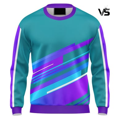 sublimated sweatshirt
