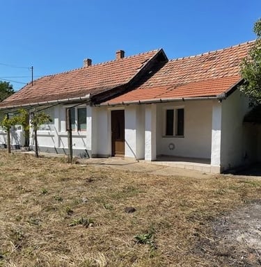Einfamilienhaus am Theiß-See