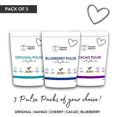 pulse grains for health