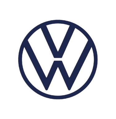 Logo VW Volksweagen Gruppe