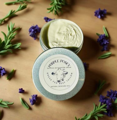 natural, nourishing, and effective products for skin and hair