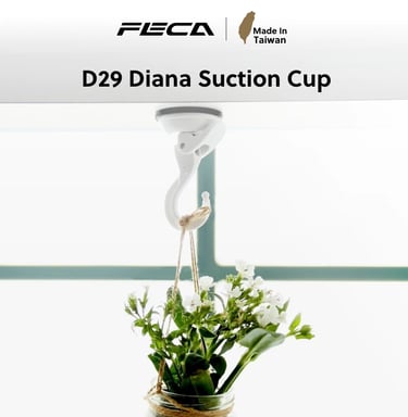 FECA D29 Diana Suction Hook
