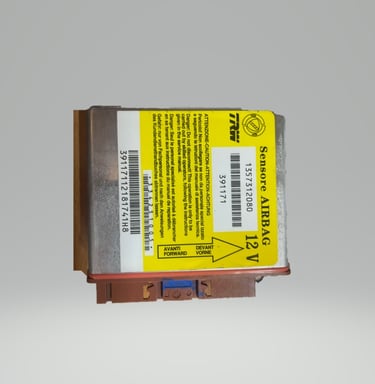 Air Bag Crash Data removal, Air Bag Faults