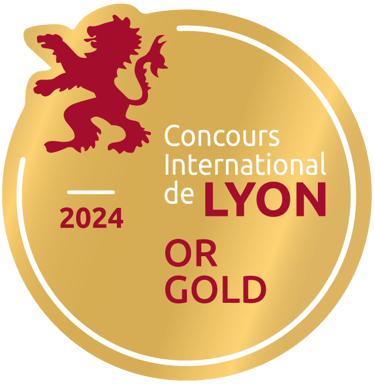 médaille d'or