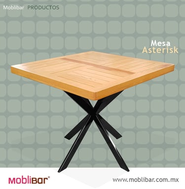 nuestras mesas