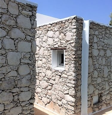 Architecte rénovation villa interieur exterieur Essaouira Maroc