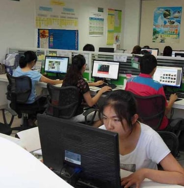 electric scooter team 