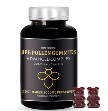 best bee pollen gummies