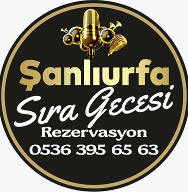 Şanlıurfa sıra gecesi