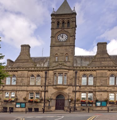 Colne Town Hall