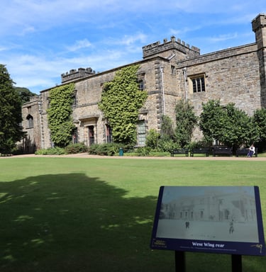 Towneley Hall, Burnley